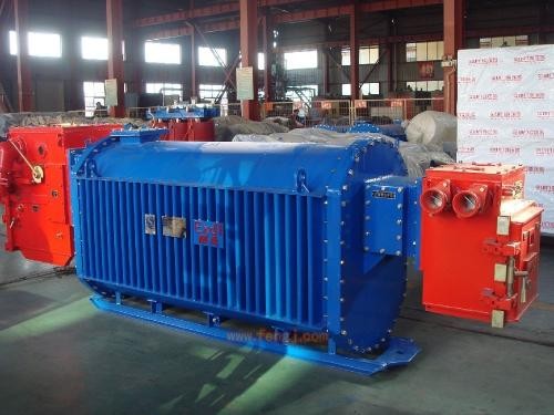 高港KS11矿用变压器