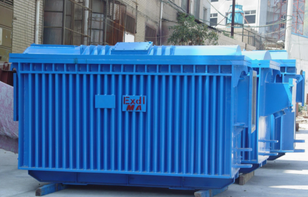 高港KS11-250KVA矿用变压器