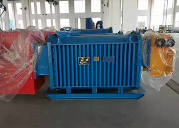高港KSG-4VA矿用防爆变压器