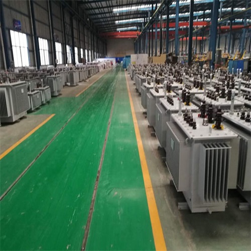 高港SH15-800KVA非晶合金变压器厂家价格
