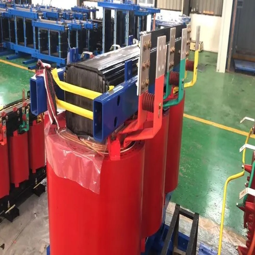 高港500KVA干式变压器