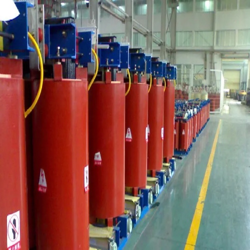 高港SCB10-200KVA干式变压器