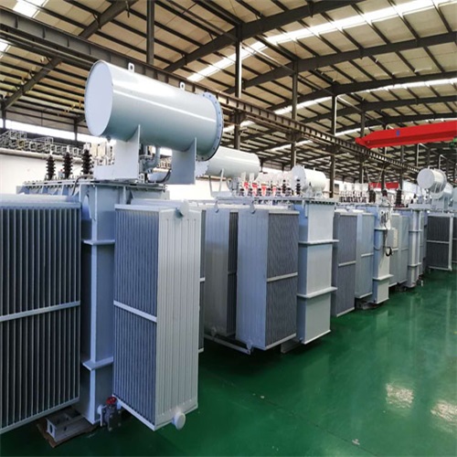 高港S11-4000KVA/10KV/0.4KV油浸式变压器
