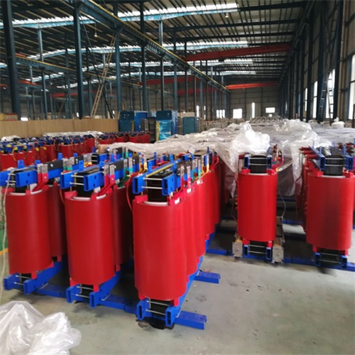 高港50kva干式变压器 SCB10 SCB13