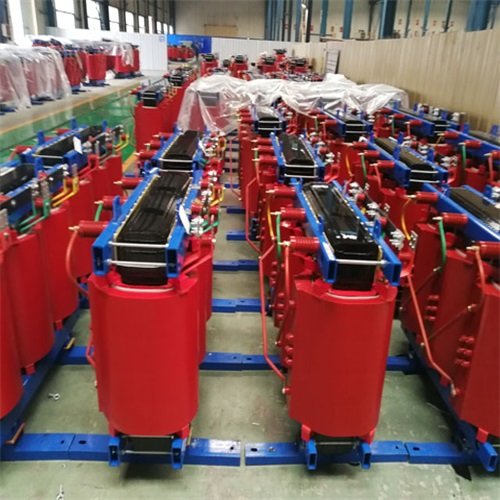 高港2500kva干式变压器尺寸
